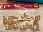 ELASTOWIT NEW ERA RUBBER 54 MM TECUMSEH'S WAR TRIBES OF TECUMSEH CONFEDERATION