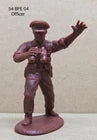 EXPEDITIONARY FORCE 54 BFE 04-S WWII PACIFIC BRITISH 3 INCH MORTARS SCOTS BONNET