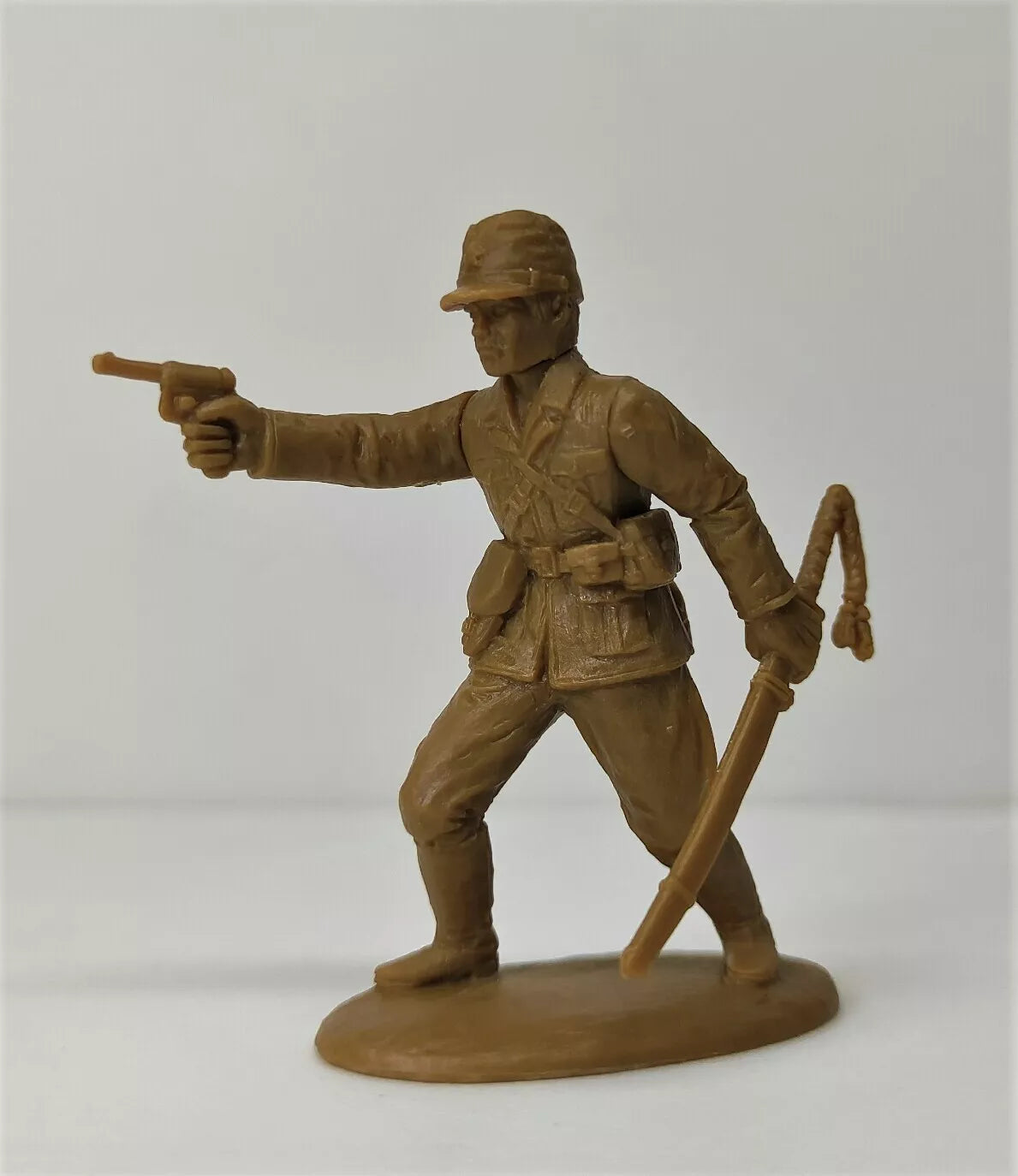 EXPEDITIONARY FORCE 54 PWJ 01 WWII PACIFIC RANGE JAPANESE INFANTRY RIFLES