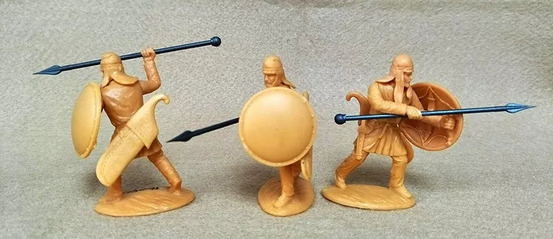 EXPEDITIONARY FORCE 60 PSN 12-Y WARS OF ANCIENT GREECE PERSIAN HOPLITES