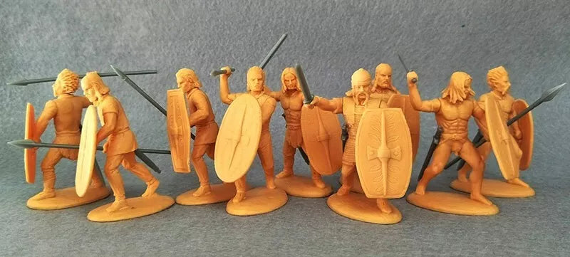 EXPEDITIONARY FORCE 60 CTB 01 ROMAN EMPIRE EARLY CELTIC BARBARIANS WARBANDS