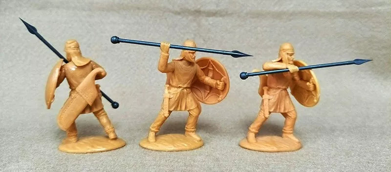 EXPEDITIONARY FORCE 60 PSN 12-Y WARS OF ANCIENT GREECE PERSIAN HOPLITES