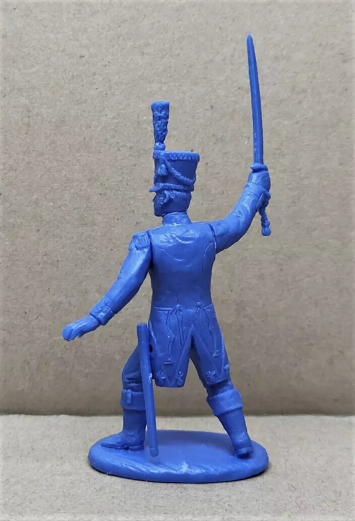 EXPEDITIONARY FORCE 54 PNF 05 NAPOLEONIC WARS FRENCH LINE FUSILIERS SHAKOS 1810