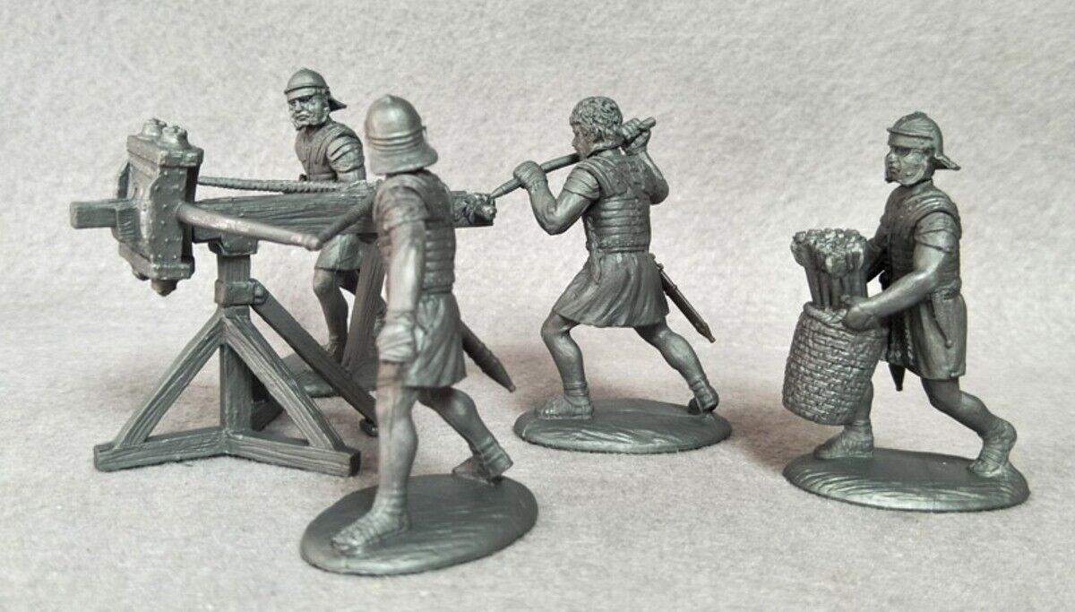 EXPEDITIONARY FORCE 60 RMN 03 ROMAN EMPIRE ARTILLERY SCORPIO BOLT-SHOOTERS