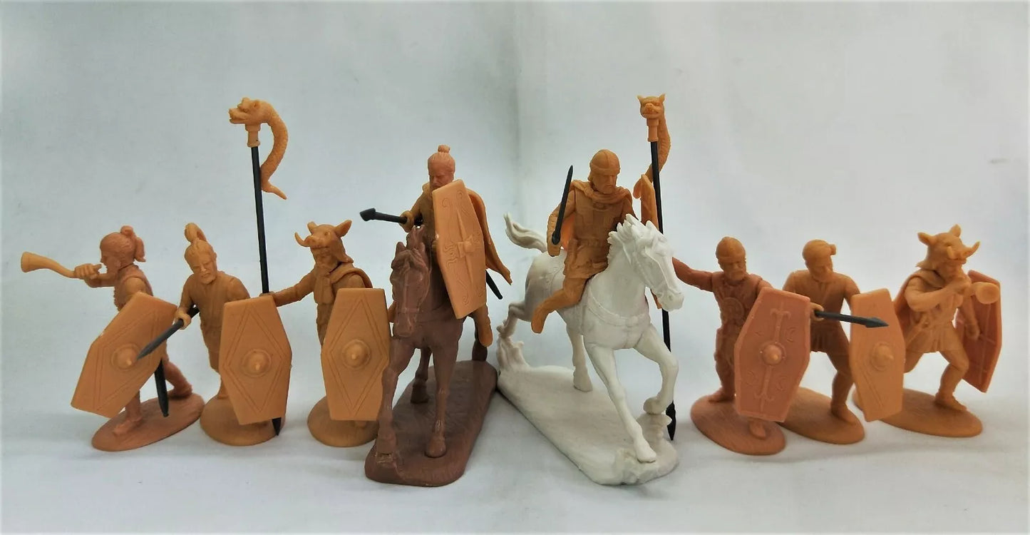 EXPEDITIONARY FORCE 60 GMS 03 WARS OF ROMAN EMPIRE EARLY GERMANS TRIBAL COMMAND