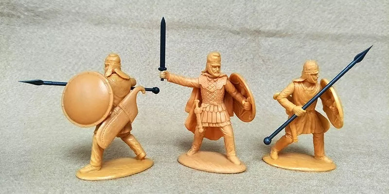 EXPEDITIONARY FORCE 60 PSN 12-Y WARS OF ANCIENT GREECE PERSIAN HOPLITES