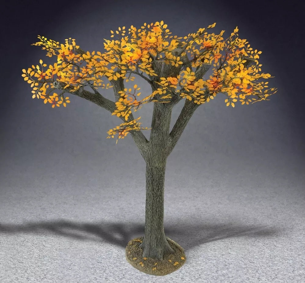 BRITAINS DIORAMA ACCESSORIES 53008 OLD GROWTH TREE AUTUMN