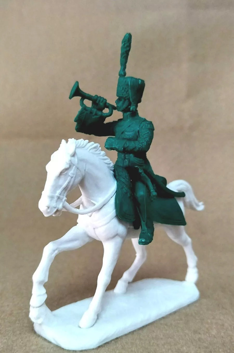 EXPEDITIONARY FORCE 54 FRN 04-B NAPOLEONIC WARS FRENCH MOUNTED CHASSEURS