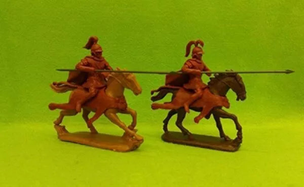 EXPEDITIONARY FORCE 60 GRK 19 R CLASSICAL GREECE ALEXANDER'S COMPANION CAVALRY