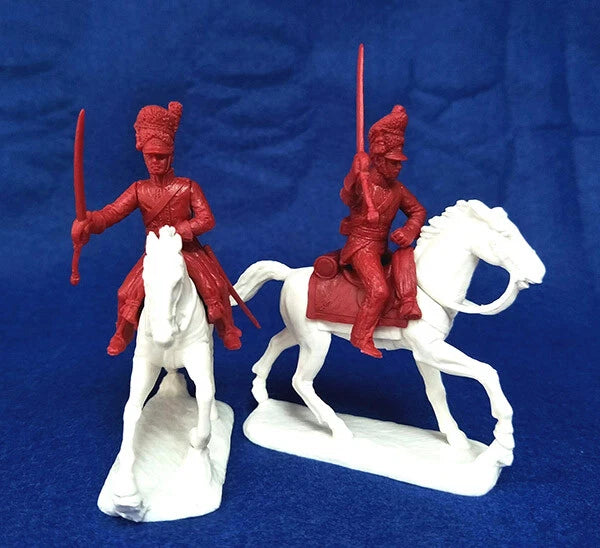 EXPEDITIONARY FORCE 54 BRT 05- S NAPOLEONIC WARS BRITISH CAVALRY SCOTS GRAYS