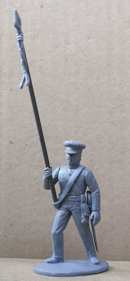 EXPEDITIONARY FORCE 54 TXN 03 TEXAS REVOLUTION/ THE ALAMO TEXIAN COMMAND CAVALRY