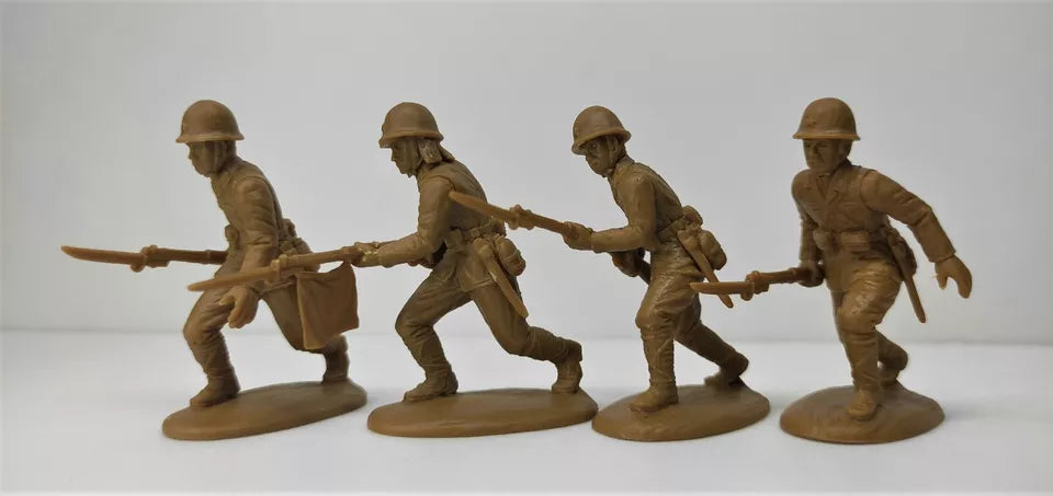 EXPEDITIONARY FORCE 54 PWJ 01 WWII PACIFIC RANGE JAPANESE INFANTRY RIFLES