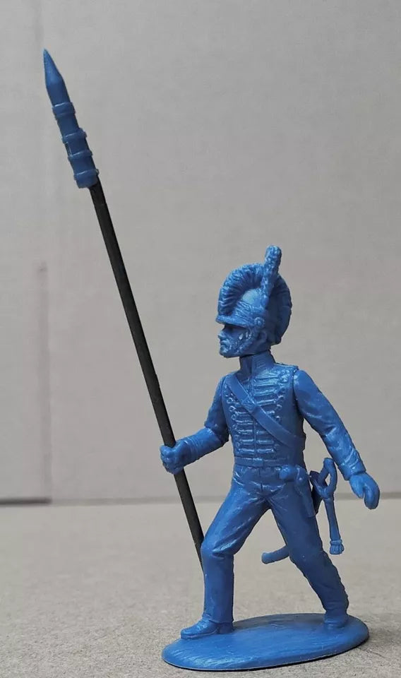 EXPEDITIONARY FORCE 54 BRT 08-R NAPOLEONIC WARS BRITISH ROCKET TROOP, R.H.A.