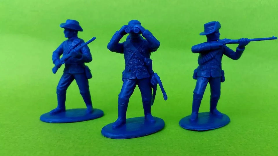 EXPEDITIONARY FORCE 54 ZBR 04-F BRITISH COLONIAL FRONTIER LIGHT HORSE DISMOUNTED