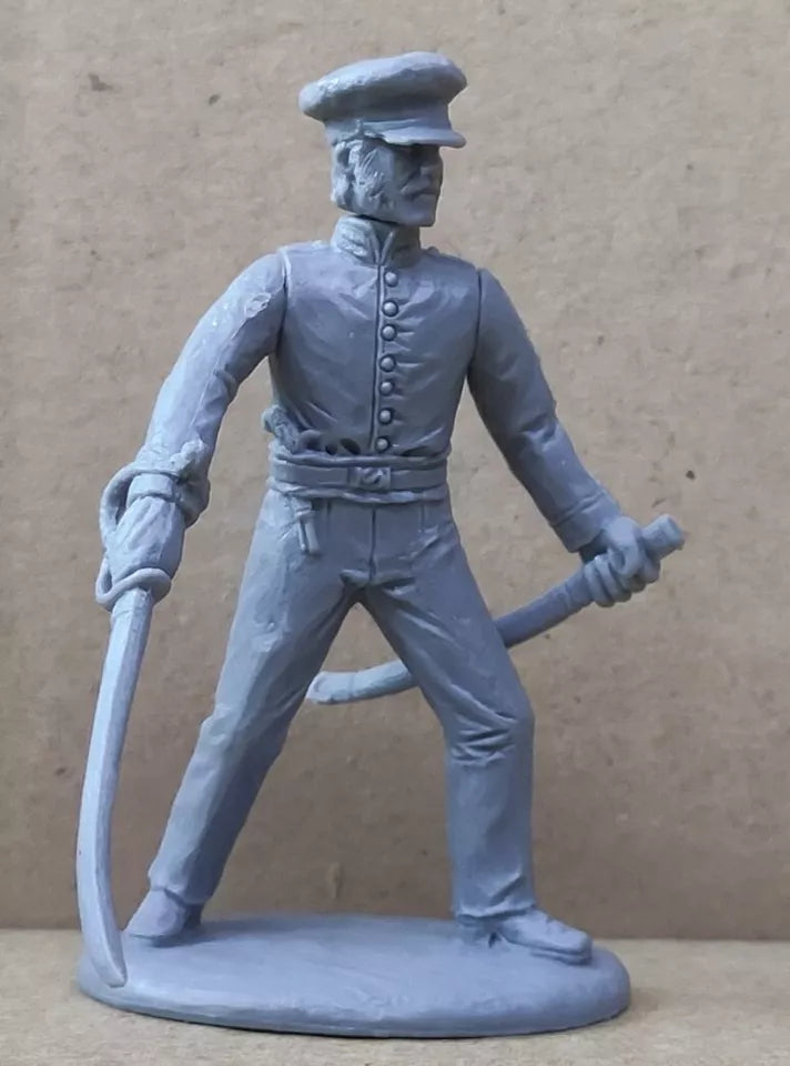 EXPEDITIONARY FORCE 54 TXN 03 TEXAS REVOLUTION/ THE ALAMO TEXIAN COMMAND CAVALRY