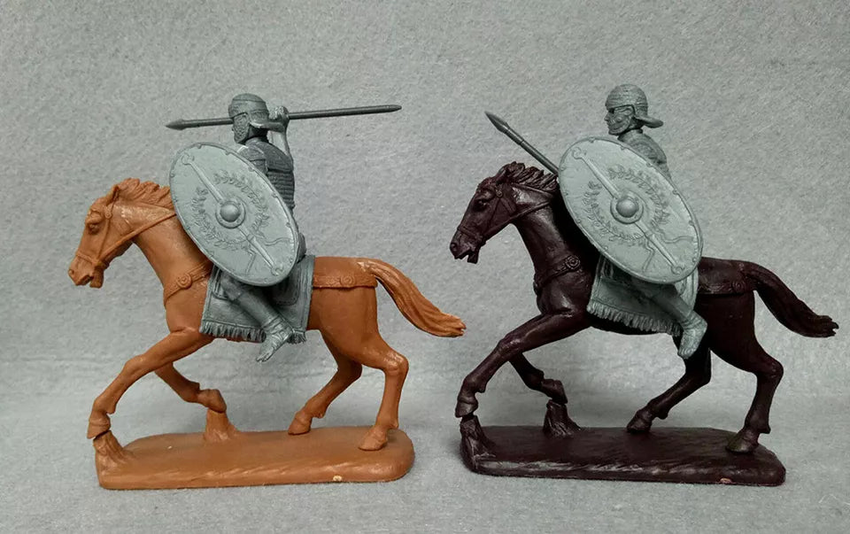 EXPEDITIONARY FORCE 60 RMN 02-A IMPERIAL ROMANS AUXILIARY CAVALRY E. EQUITATA