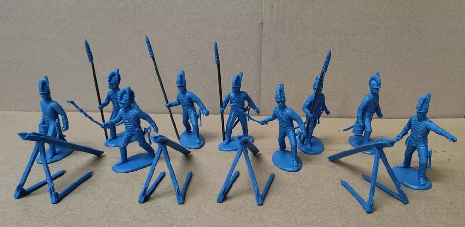 EXPEDITIONARY FORCE 54 BRT 08-R NAPOLEONIC WARS BRITISH ROCKET TROOP, R.H.A.