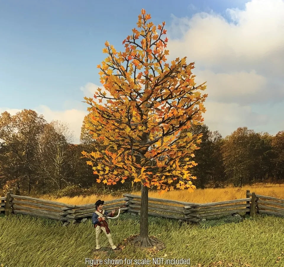 BRITAINS DIORAMA ACCESSORIES 53022 11 INCH MAPLE TREE FALL