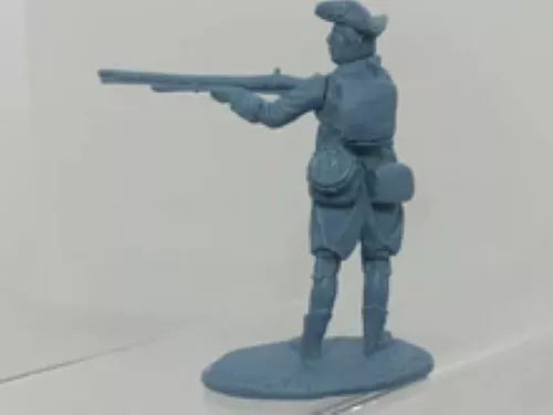LOD Enterprises American Revolution Army Builder Continental Firing Line