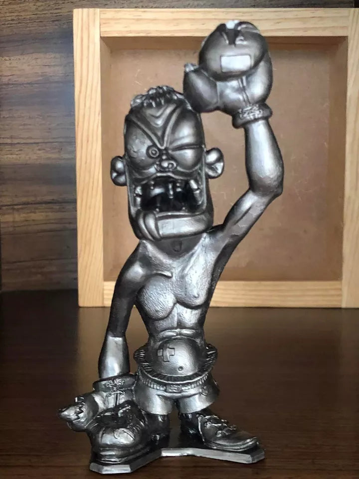 MARX TOYS RECAST 6 INCH NUTTY MADS REISSUE SERIES 2- 6 FIGURES
