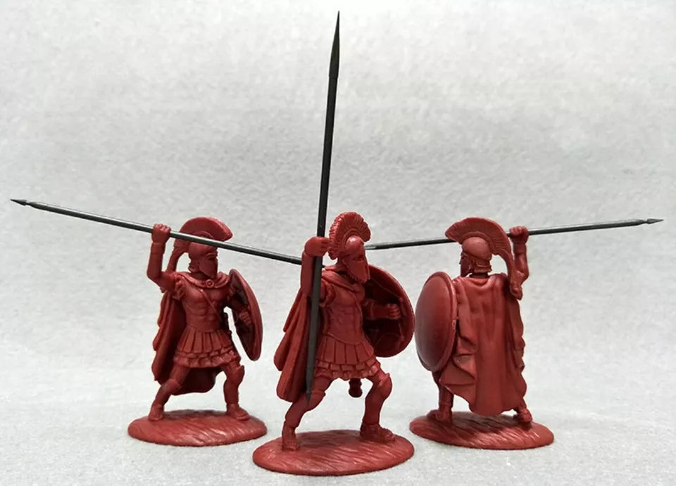 EXPEDITIONARY FORCE 60 GRK 04 S WARS OF CLASSICAL GREECE SACRED BAND HOPLITES