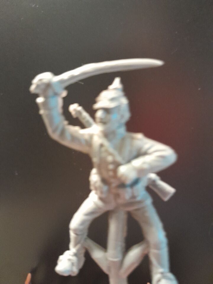 ENGINEER BASEVICH SET 42 WWI GERMAN CAVALRY 1914-1918