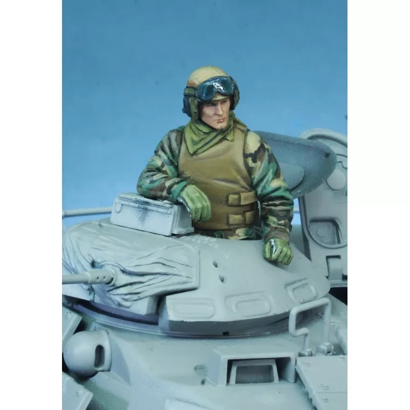 PARACEL MINIATURES DESERT EAGLE SERIES DE3502 "MR. GUNNY" 1:35