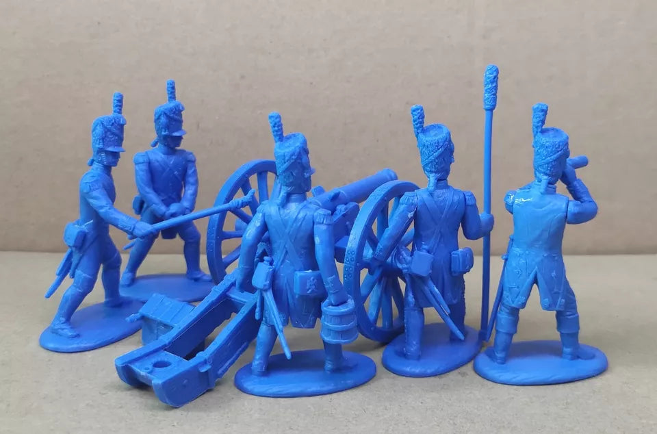 EXPEDITIONARY FORCE 54 IPG 04 NAPOLEONIC WARS FRENCH IMPERIAL GUARD ARTILLERY