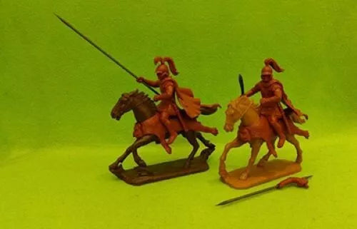 EXPEDITIONARY FORCE 60 GRK 19 R CLASSICAL GREECE ALEXANDER'S COMPANION CAVALRY