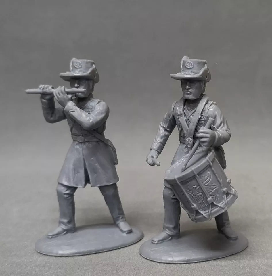 EXPEDITIONARY FORCE 54 ACW 06 G AMERICAN CIVIL WAR CONFEDERATE CS COMMAND (GREY)