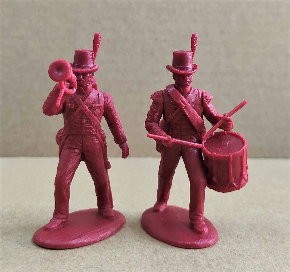 EXPEDITIONARY FORCE 54 CND 05 WAR OF 1812 CANADIAN COMMAND MOUNTED & FOOT