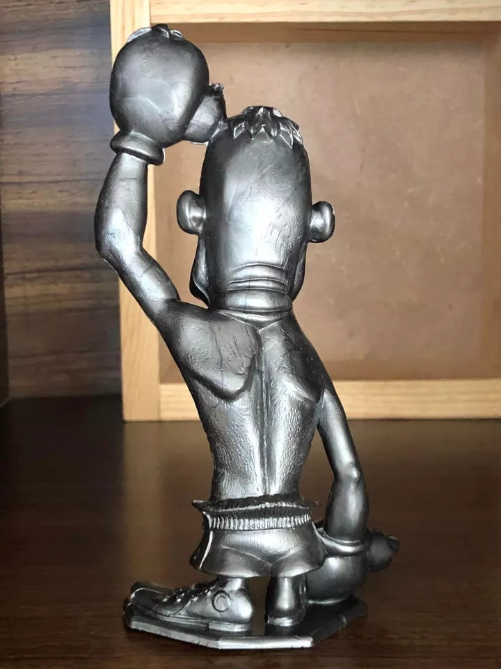 MARX TOYS RECAST 6 INCH NUTTY MADS REISSUE SERIES 2- 6 FIGURES