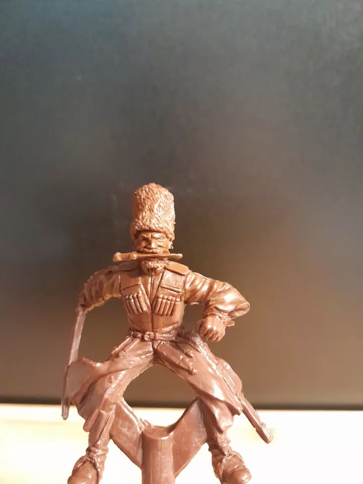 ENGINEER BASEVICH SET 34 WWI WILD DIVISION CAVALRY 1914-1918 (GREY or RED)