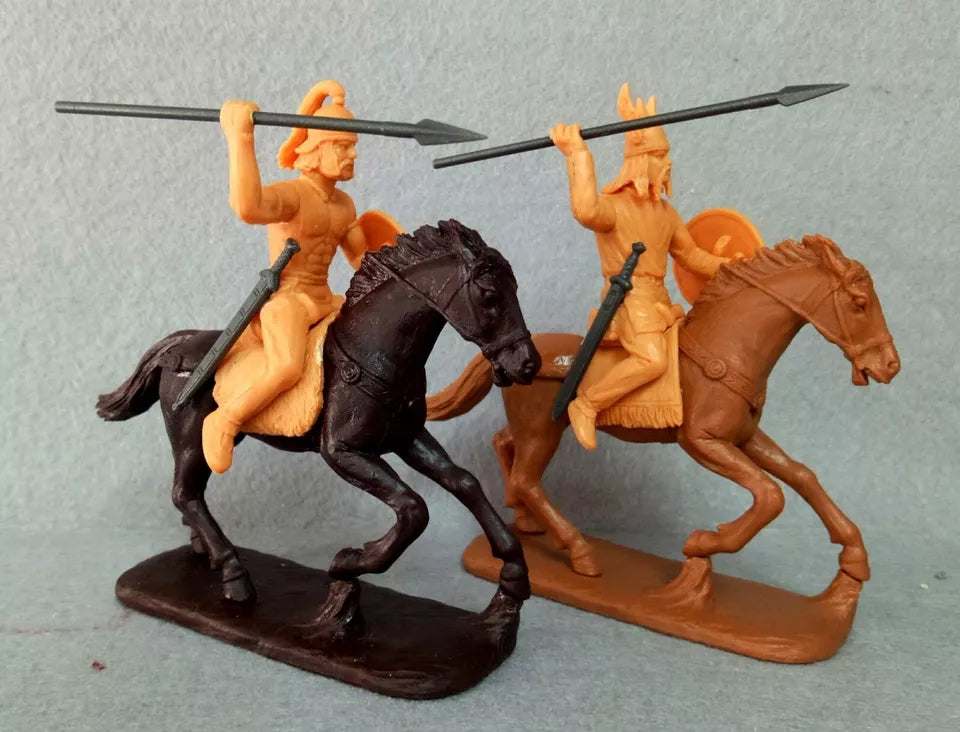 EXPEDITIONARY FORCE 60 CTB 02 WARS OF THE ROMAN EMPIRE CELTIC BARBARIAN CAVALRY