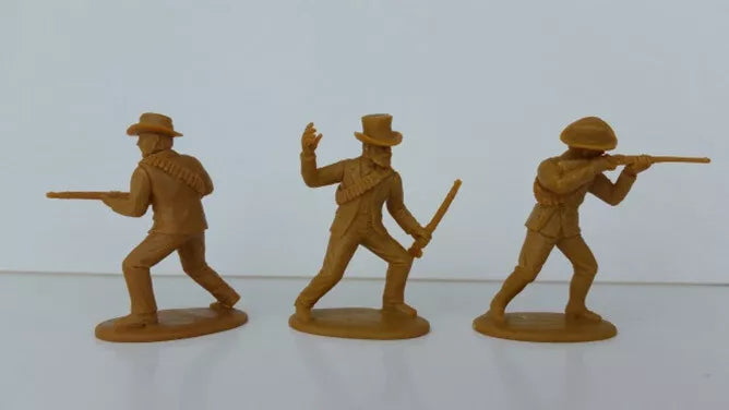 EXPEDITIONARY FORCE 54 ZBR 05 NATAL/BOER VOLUNTEERS MOUNTED & DISMOUNTED