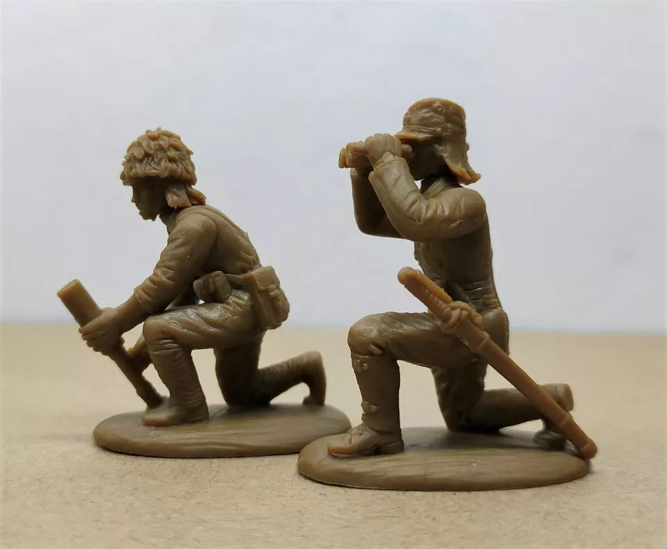 EXPEDITIONARY FORCE 54 PWJ 04 WWII PACIFIC JAPANESE TROPICAL JUNGLE DEFENSE