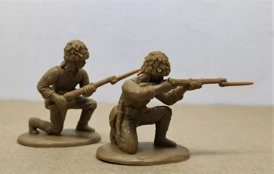 EXPEDITIONARY FORCE 54 PWJ 04 WWII PACIFIC JAPANESE TROPICAL JUNGLE DEFENSE