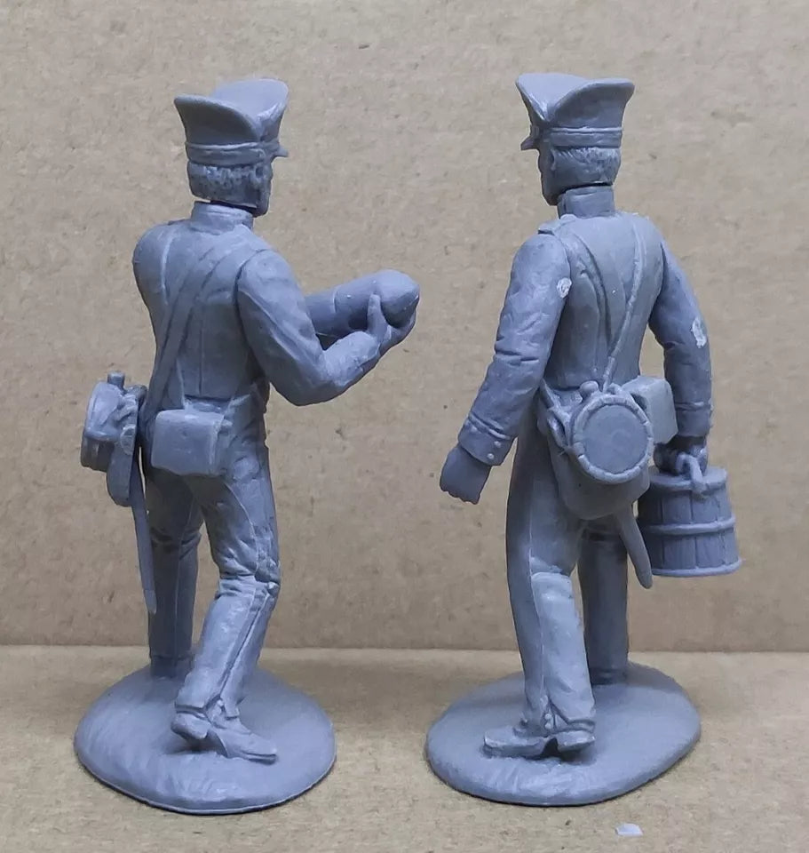 EXPEDITIONARY FORCE 54 TXN 04 TEXAS REVOLUTION/ THE ALAMO TEXIAN ARTILLERY