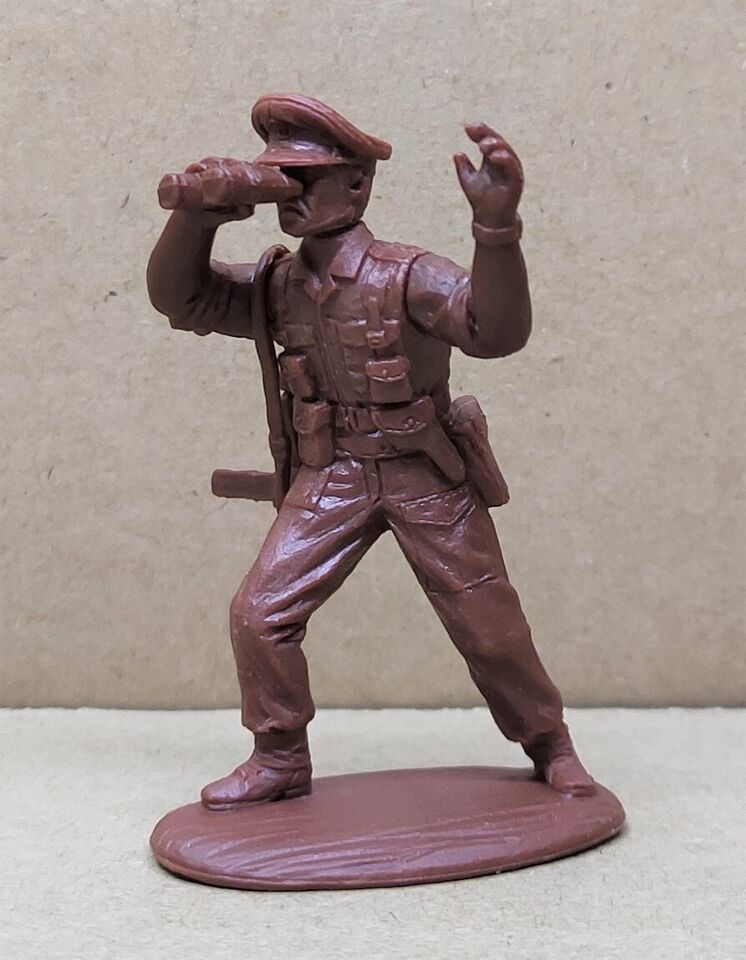 EXPEDITIONARY FORCE 54 BFE 03 WWII BRITISH IMPERIAL ARMY PACIFIC MACHINE GUN