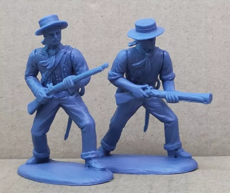 EXPEDITIONARY FORCE 54 CND 06 WAR OF 1812 CANADIAN ROYAL LANDING PARTY (BLUE)