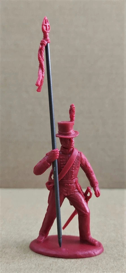 EXPEDITIONARY FORCE 54 CND 05 WAR OF 1812 CANADIAN COMMAND MOUNTED & FOOT