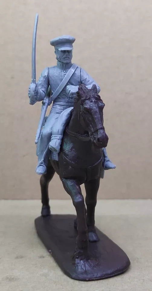 EXPEDITIONARY FORCE 54 TXN 02 TEXAS REVOLUTION & THE ALAMO TEXIAN CAVALRY
