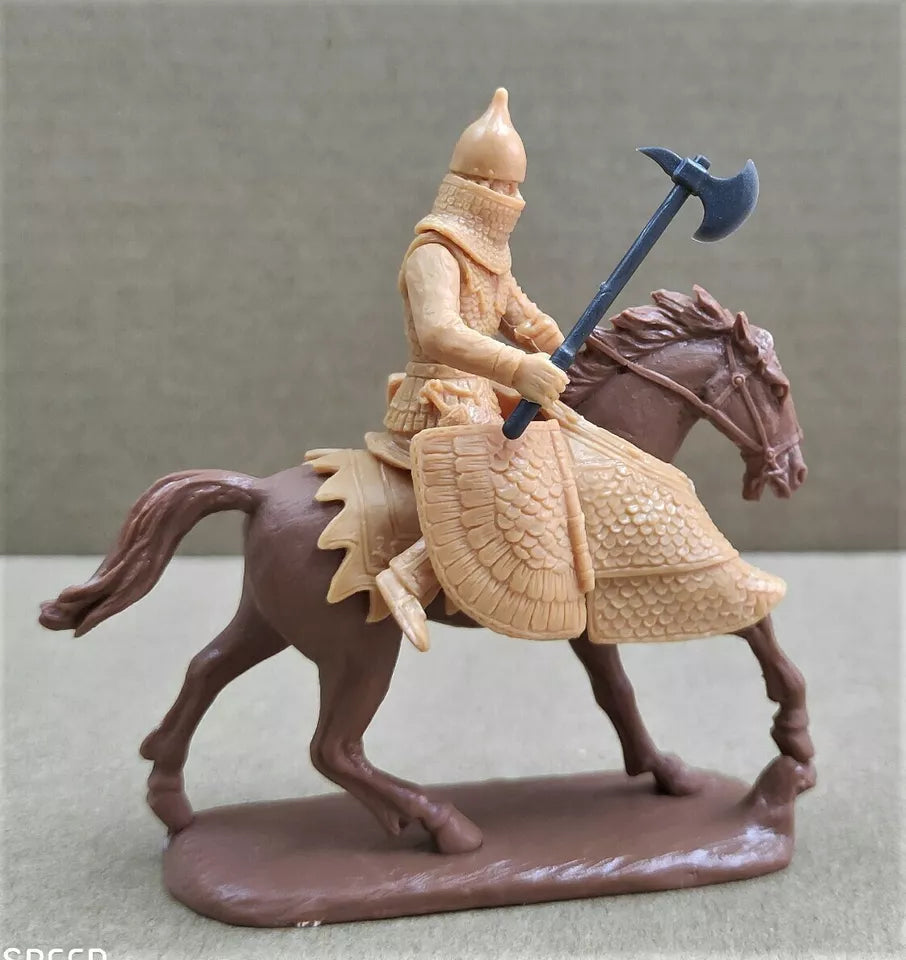 EXPEDITIONARY FORCE 60 PSN 14-G ANCIENT GREEK WARS PERSIAN ROYAL KINSMEN CAVALRY