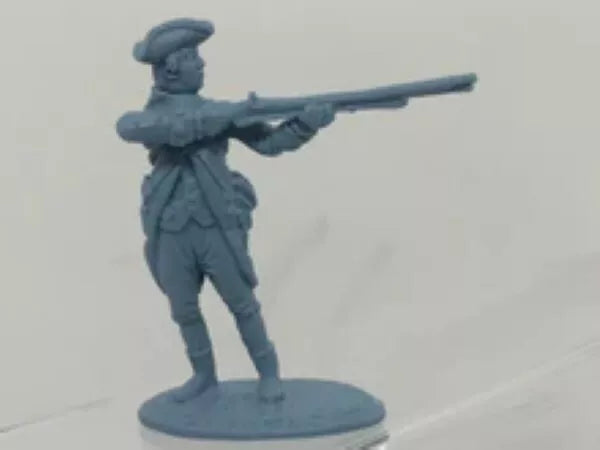LOD Enterprises American Revolution Army Builder Continental Firing Line