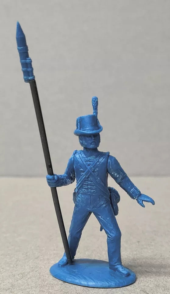 EXPEDITIONARY FORCE 54 BRT 12-R NAPOLEONIC WARS ROYAL MARINE ARTILLERY ROCKETS