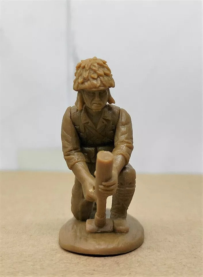 EXPEDITIONARY FORCE 54 PWJ 04 WWII PACIFIC JAPANESE TROPICAL JUNGLE DEFENSE