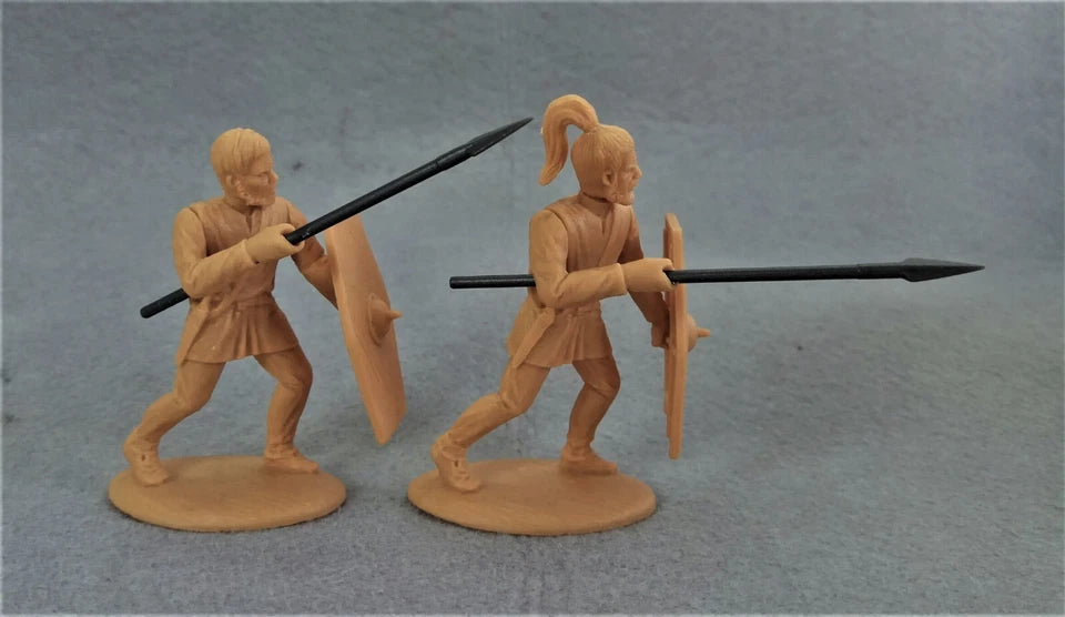 EXPEDITIONARY FORCE 60 GMS 03 WARS OF ROMAN EMPIRE EARLY GERMANS TRIBAL COMMAND