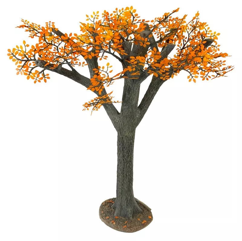 BRITAINS DIORAMA ACCESSORIES 53008 OLD GROWTH TREE AUTUMN