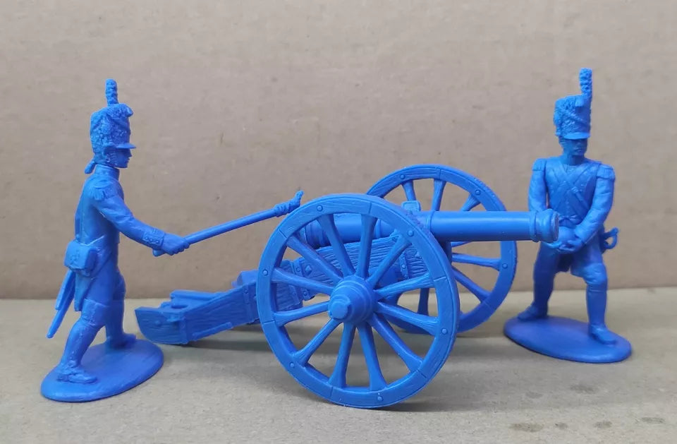 EXPEDITIONARY FORCE 54 IPG 04 NAPOLEONIC WARS FRENCH IMPERIAL GUARD ARTILLERY