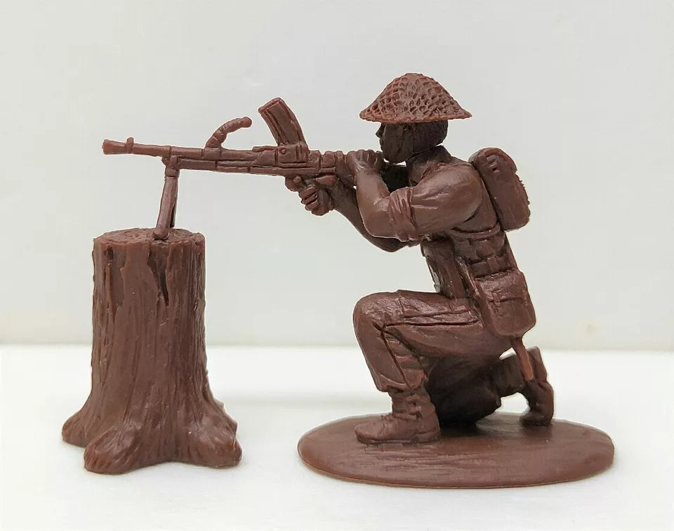 EXPEDITIONARY FORCE 54 BFE 02 WWII PACIFIC BRITISH RIFLES DEFENSE SECTION